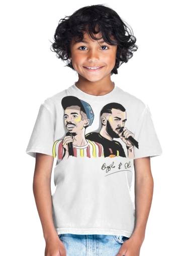  Bigflo et Oli for Kids T-Shirt