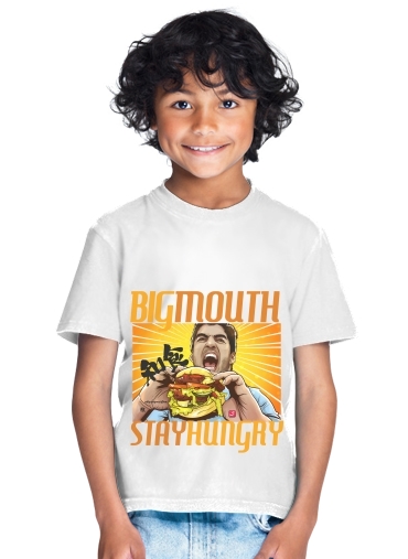  Bigmouth for Kids T-Shirt