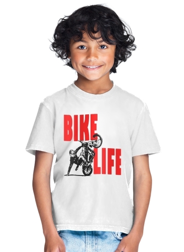  Bikelife for Kids T-Shirt
