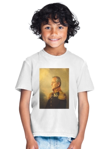  Bill Murray General Military for Kids T-Shirt