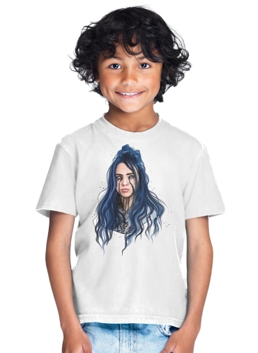  Billie Eilish for Kids T-Shirt