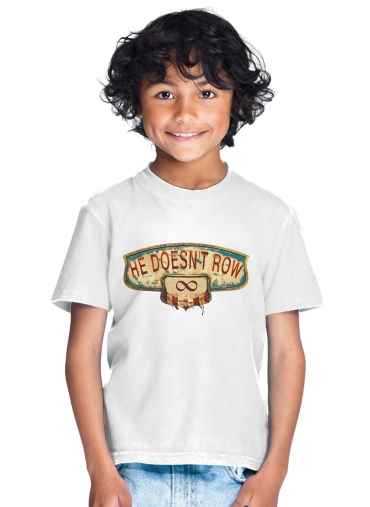  Bioshock Infinite for Kids T-Shirt