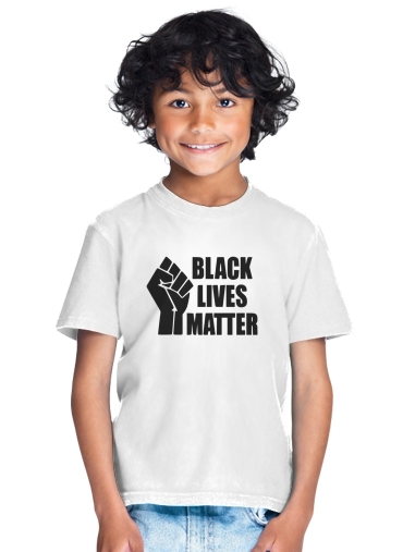  Black Lives Matter for Kids T-Shirt