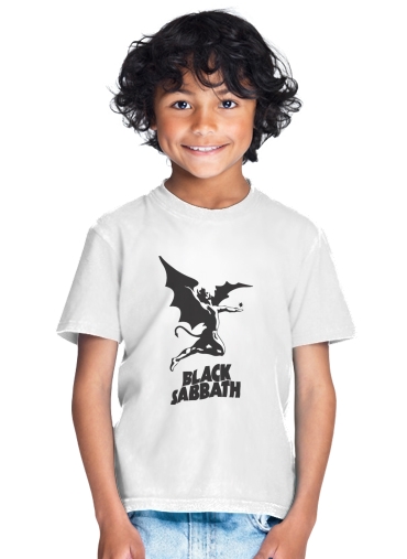  Black Sabbath Heavy Metal for Kids T-Shirt