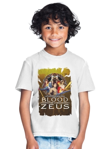  Blood Of Zeus for Kids T-Shirt