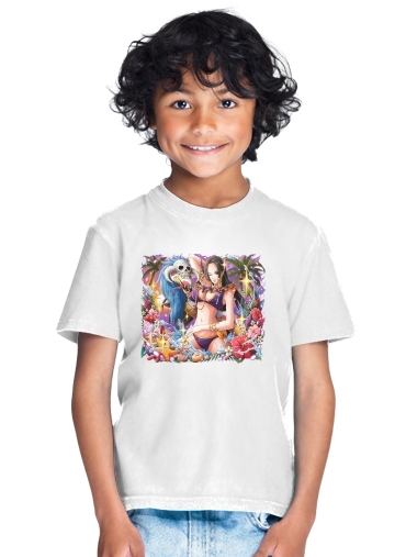  Boa Hancock for Kids T-Shirt