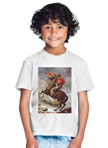  Bonaparte Napoleon for Kids T-Shirt