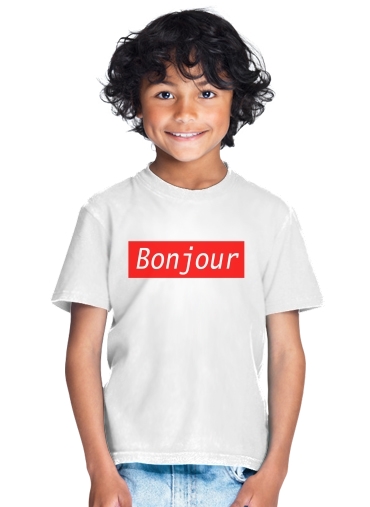  Bonjour for Kids T-Shirt