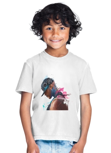  Booba Fan Art Rap for Kids T-Shirt