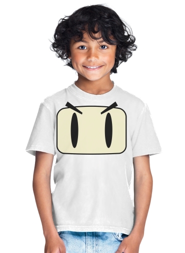  Boomberman Art for Kids T-Shirt