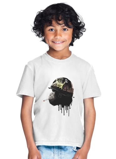  Born To Kill for Kids T-Shirt
