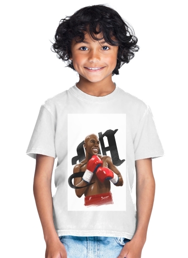  Boxing Legends: Money  for Kids T-Shirt