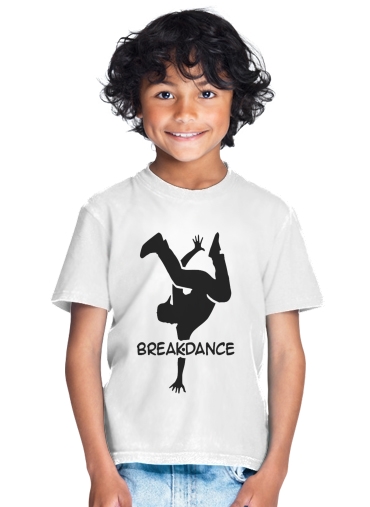  Break Dance for Kids T-Shirt