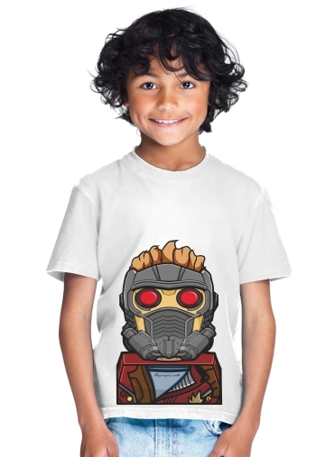  Bricks Star Lord for Kids T-Shirt