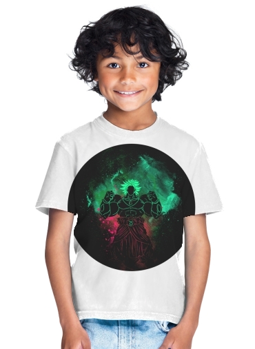  Broly - Burori for Kids T-Shirt