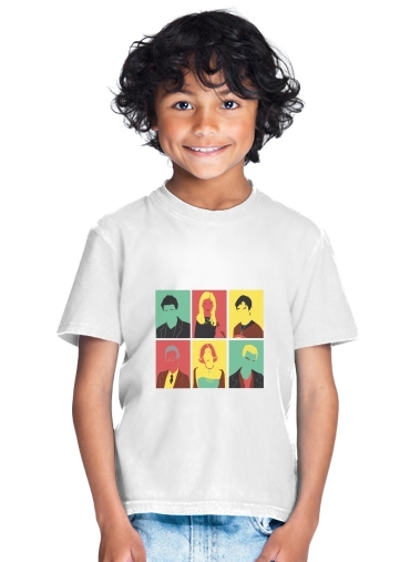  Buffy Pop for Kids T-Shirt