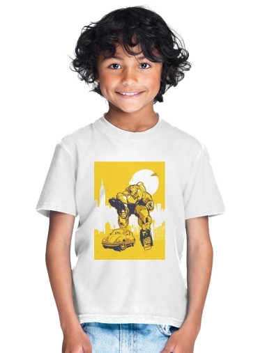  bumblebee The beetle for Kids T-Shirt