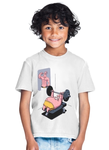  Buu x Patrick Fan for Kids T-Shirt