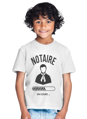  Cadeau etudiant droit notaire for Kids T-Shirt
