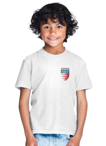 Castres for Kids T-Shirt