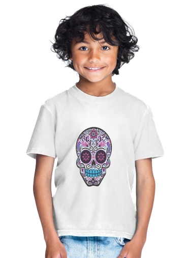  Calavera Dias de los muertos for Kids T-Shirt