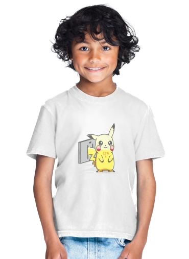  Charge for Kids T-Shirt