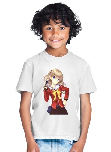  Charlotte for Kids T-Shirt