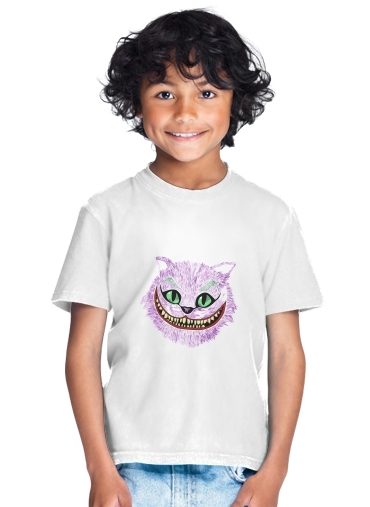  Cheshire Joker for Kids T-Shirt