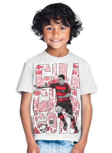  Chichagott Leverkusen for Kids T-Shirt