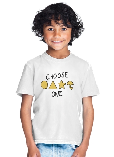  Child Game Cookie for Kids T-Shirt