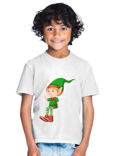  Christmas Elfe for Kids T-Shirt