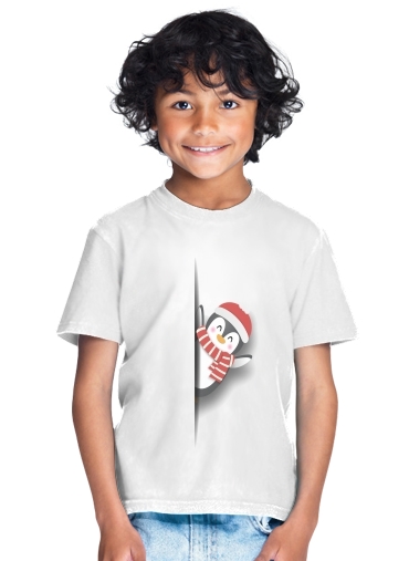  christmas Penguin for Kids T-Shirt