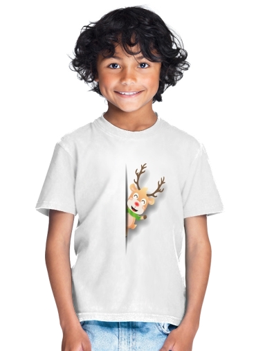 Christmas Reindeer for Kids T-Shirt