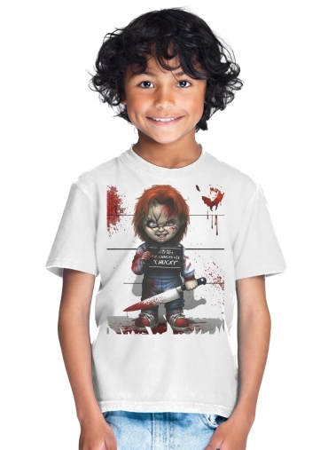  Chucky The doll that kills for Kids T-Shirt