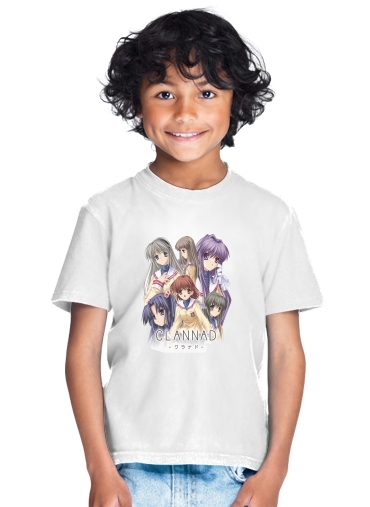  Clannad Bonnus for Kids T-Shirt