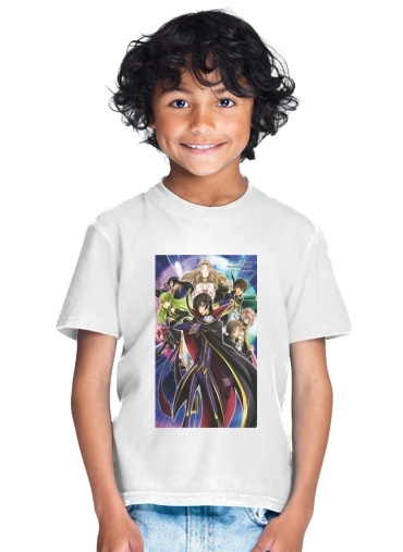  Code Geass for Kids T-Shirt