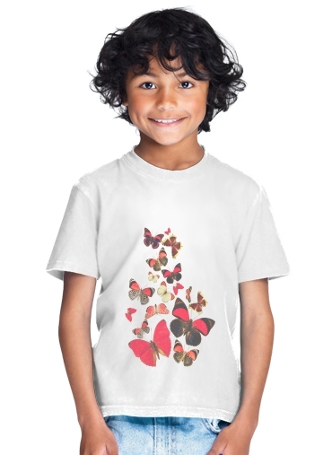  Come with me butterflies for Kids T-Shirt