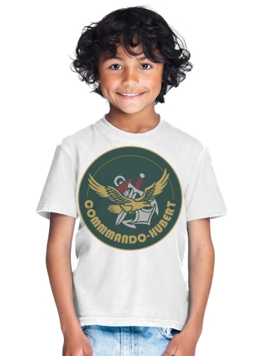  Commando Hubert for Kids T-Shirt