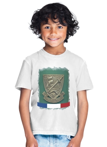  Commando Marine for Kids T-Shirt