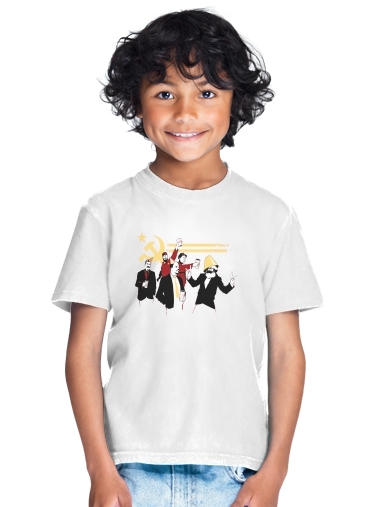  Communism Party for Kids T-Shirt