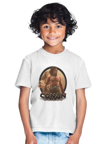  Conan Exiles for Kids T-Shirt