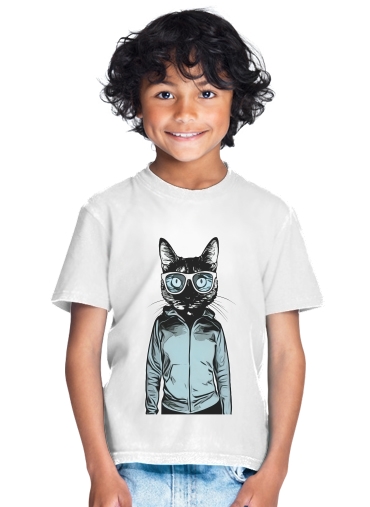  Cool Cat for Kids T-Shirt