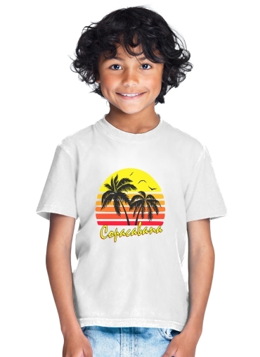  Copacabana Rio for Kids T-Shirt