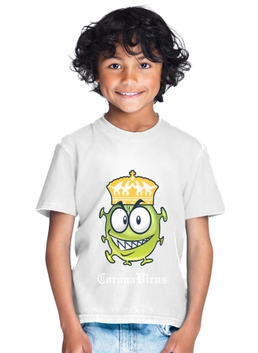  Corona Virus for Kids T-Shirt