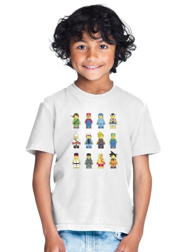 Cosplay  for Kids T-Shirt