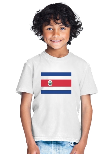  Costa Rica for Kids T-Shirt