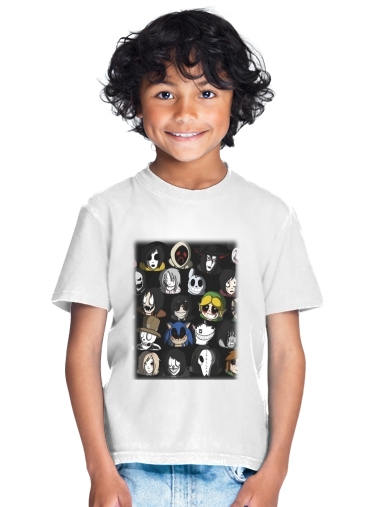  Creepypasta for Kids T-Shirt