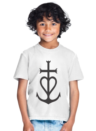  Croix de Camargue for Kids T-Shirt