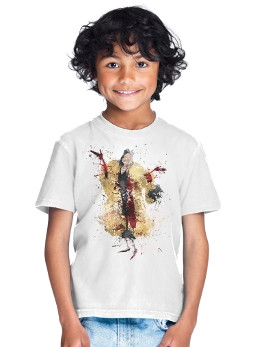  Cruella watercolor dream for Kids T-Shirt