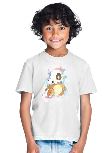  Cubone Watercolor for Kids T-Shirt